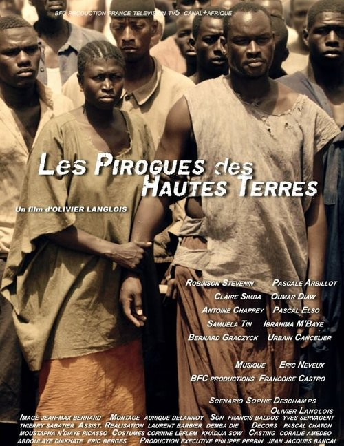 Обложка (Постер) Пирога, плывущая по плоскогорью / Les pirogues des hautes terres (2012) HDRip Обложка (Постер) Пирога, плывущая по плоскогорью / Les pirogues des hautes terres (2012) HDRip