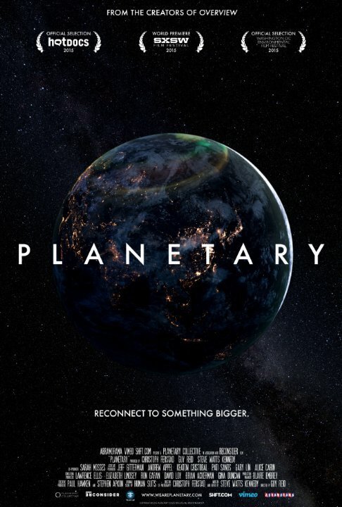 Обложка (Постер) Планета Земля / Planetary (2015) HDRip