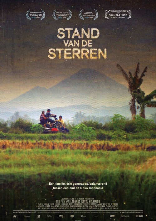 Обложка (Постер) Положение среди звезд / Stand van de Sterren (2010) HDRip Обложка (Постер) Положение среди звезд / Stand van de Sterren (2010) HDRip