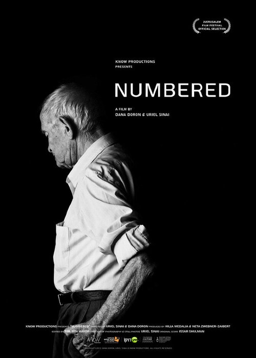 Обложка (Постер) Пронумерованный / Numbered (2012) HDRip Обложка (Постер) Пронумерованный / Numbered (2012) HDRip