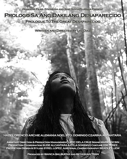 Обложка (Постер) Пропавший без вести. Пролог / Prologo sa ang dakilang desaparacido (2013) HDRip Обложка (Постер) Пропавший без вести. Пролог / Prologo sa ang dakilang desaparacido (2013) HDRip