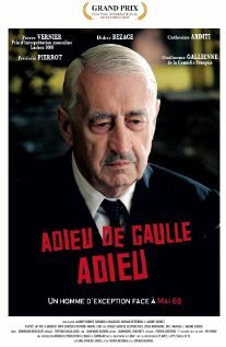Обложка (Постер) Прощайте, Де Голль, прощайте / Adieu De Gaulle adieu (2009) HDRip Обложка (Постер) Прощайте, Де Голль, прощайте / Adieu De Gaulle adieu (2009) HDRip