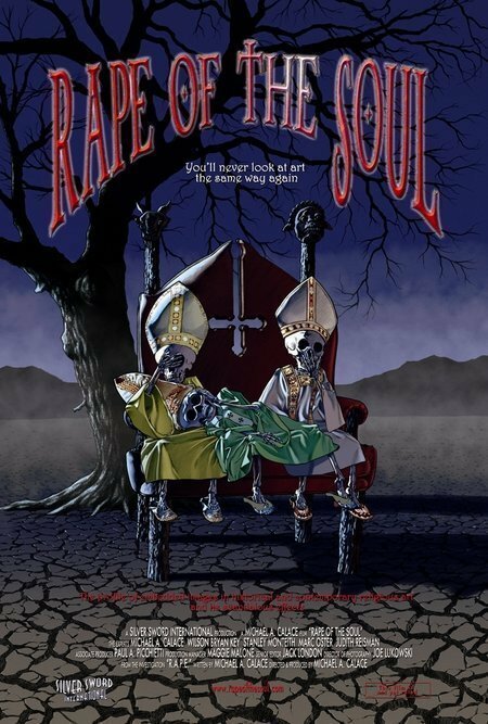 Обложка (Постер) Rape of the Soul (2006) HDRip Обложка (Постер) Rape of the Soul (2006) HDRip