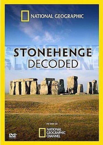 Обложка (Постер) Разгадка тайны Стоунхенджа / Stonehenge: Decoded (2008) HDRip Обложка (Постер) Разгадка тайны Стоунхенджа / Stonehenge: Decoded (2008) HDRip