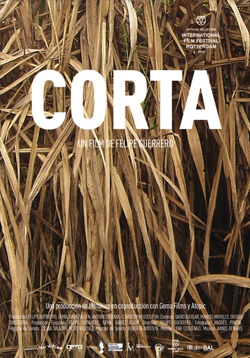Обложка (Постер) Рубка / Corta (2012) HDRip Обложка (Постер) Рубка / Corta (2012) HDRip