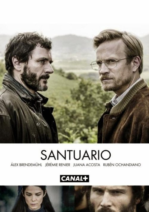 Обложка (Постер) Sanctuaire (2015) 