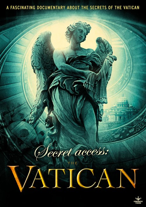 Обложка (Постер) Секретный доступ: Ватикан / Secret Access: The Vatican (2011) HDRip Обложка (Постер) Секретный доступ: Ватикан / Secret Access: The Vatican (2011) HDRip