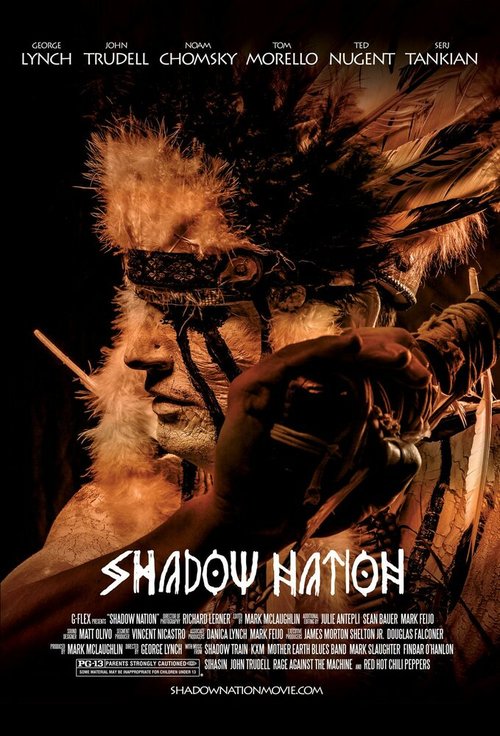 Обложка (Постер) Shadow Nation (2015) HDRip