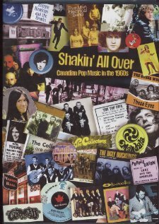 Обложка (Постер) Shakin' All Over! (2006) Обложка (Постер) Shakin' All Over! (2006)