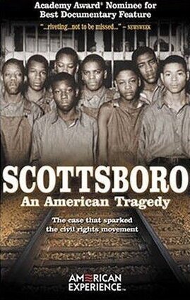 Обложка (Постер) Скоттсборо: Американская трагедия / Scottsboro: An American Tragedy (2000) HDRip