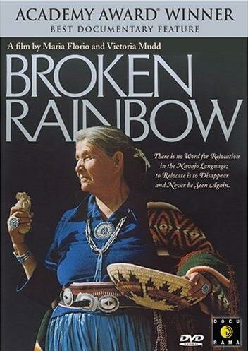 Обложка (Постер) Сломанная радуга / Broken Rainbow (1985) SATRip