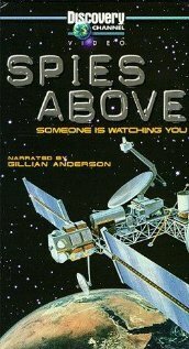 Обложка (Постер) Spies Above (1996) 