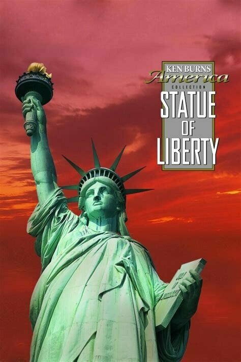 Обложка (Постер) Статуя Свободы / The Statue of Liberty (1985) SATRip