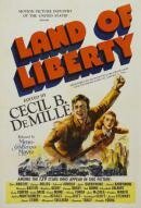 Обложка (Постер) Страна свободы / Land of Liberty (1939) SATRip