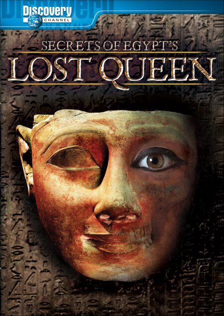 Обложка (Постер) Тайна забытой царицы Египта / Secrets of Egypt's Lost Queen (2007) HDRip Обложка (Постер) Тайна забытой царицы Египта / Secrets of Egypt's Lost Queen (2007) HDRip