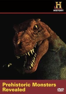 Обложка (Постер) Тайны доисторических монстров / Prehistoric Monsters Revealed (2008) Обложка (Постер) Тайны доисторических монстров / Prehistoric Monsters Revealed (2008)