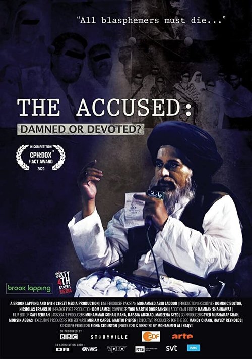 Обложка (Постер) The Accused: Damned or Devoted? (2020) HDRip