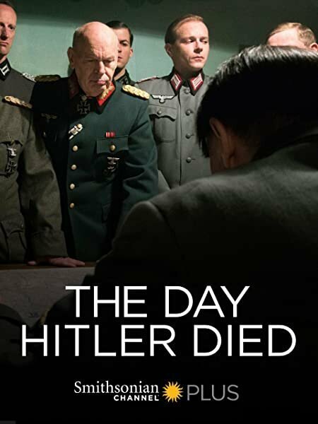 Обложка (Постер) The Day Hitler Died (2016) CAMRip