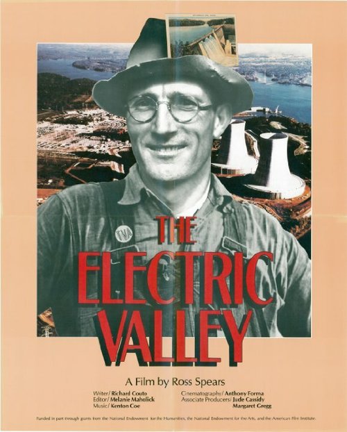 Обложка (Постер) The Electric Valley (1983) SATRip