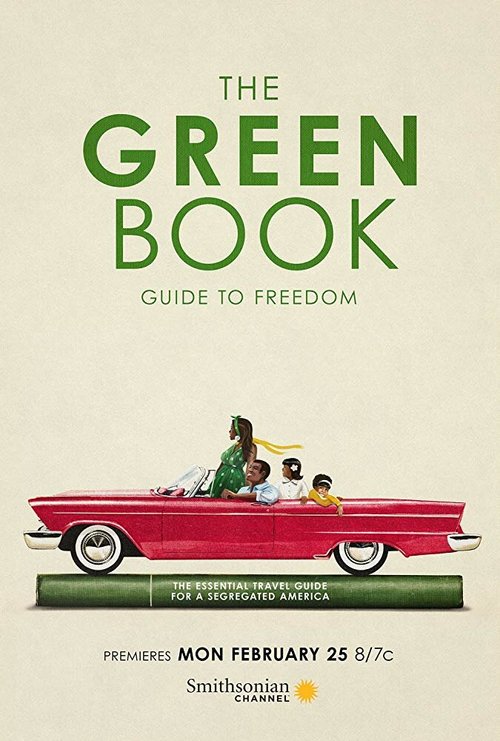 Обложка (Постер) The Green Book: Guide to Freedom (2019) HDRip