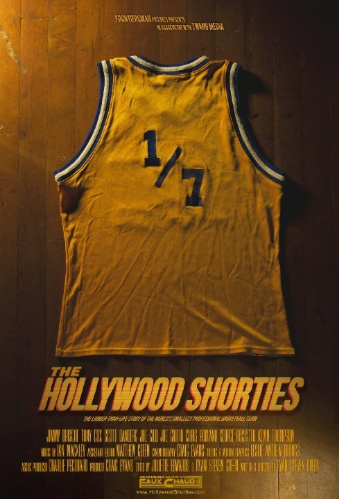 Обложка (Постер) The Hollywood Shorties (2016) CAMRip