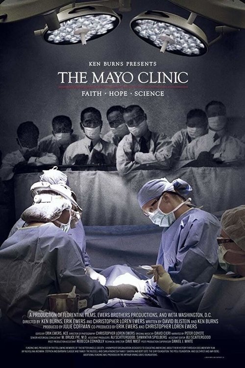 Обложка (Постер) The Mayo Clinic: Faith - Hope - Science (2018) HDRip Обложка (Постер) The Mayo Clinic: Faith - Hope - Science (2018) HDRip