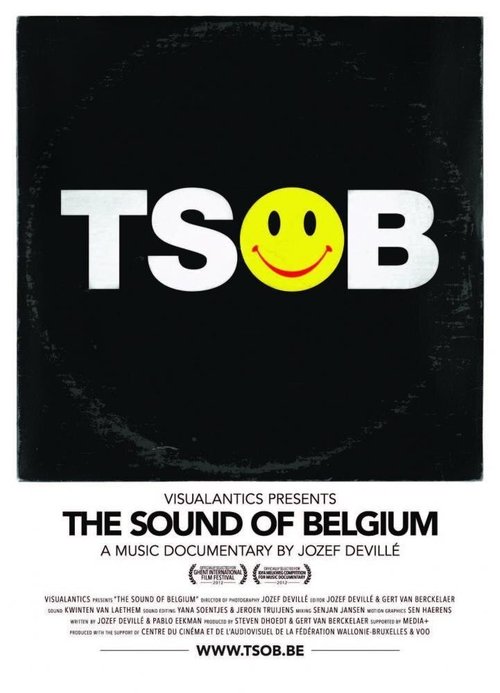 Обложка (Постер) The Sound of Belgium (2012) HDRip Обложка (Постер) The Sound of Belgium (2012) HDRip