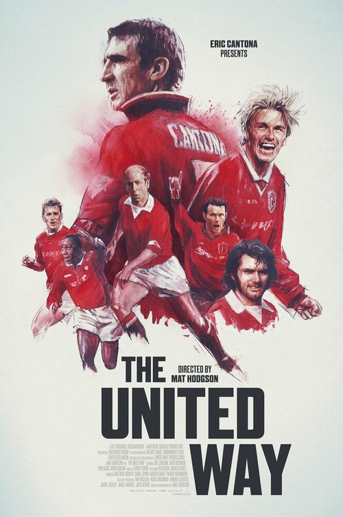 Обложка (Постер) The United Way (2021) HDRip