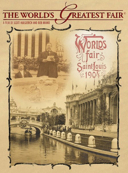 Обложка (Постер) The World's Greatest Fair (2004) HDRip Обложка (Постер) The World's Greatest Fair (2004) HDRip
