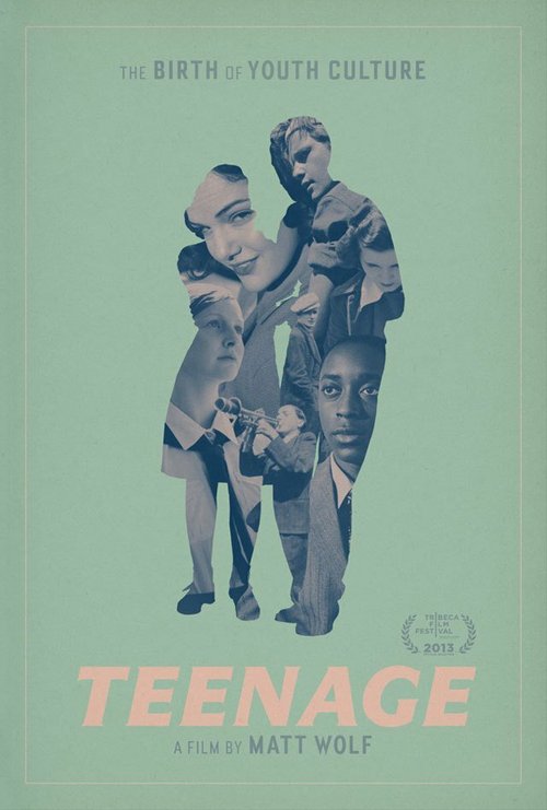 Обложка (Постер) Тинейдж / Teenage (2013) HDRip Обложка (Постер) Тинейдж / Teenage (2013) HDRip