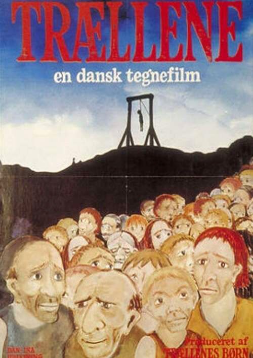 Обложка (Постер) Trællene (1978) SATRip