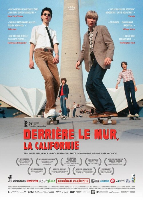 Обложка (Постер) Тут вам не Калифорния / This Ain't California (2012) HDRip Обложка (Постер) Тут вам не Калифорния / This Ain't California (2012) HDRip