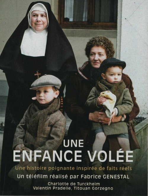 Обложка (Постер) Украденное детство / Une enfance volée: L'affaire Finaly (2008) HDRip Обложка (Постер) Украденное детство / Une enfance volée: L'affaire Finaly (2008) HDRip