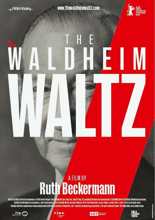 Обложка (Постер) Вальс Вальдхайма / Waldheims Walzer (2018) HDRip