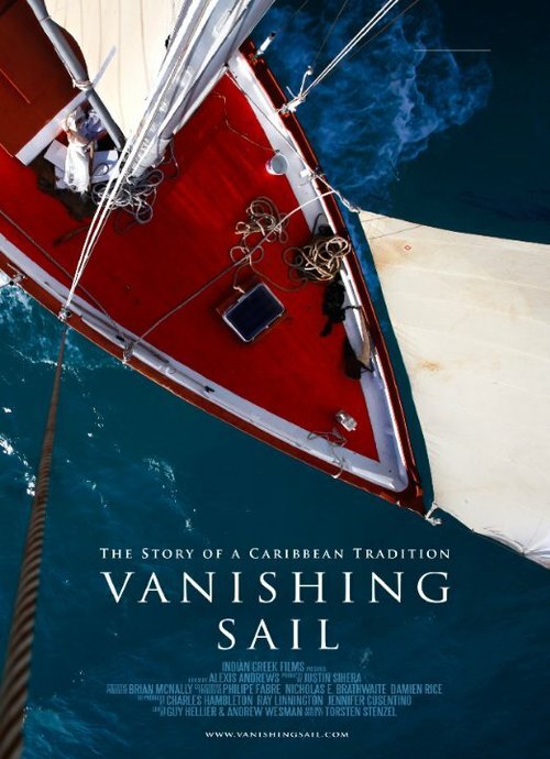Обложка (Постер) Vanishing Sail (2015) HDRip