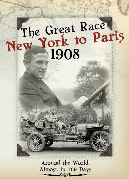 Обложка (Постер) Величайшая автогонка в истории / The Greatest Auto Race on Earth (2008) HDRip Обложка (Постер) Величайшая автогонка в истории / The Greatest Auto Race on Earth (2008) HDRip