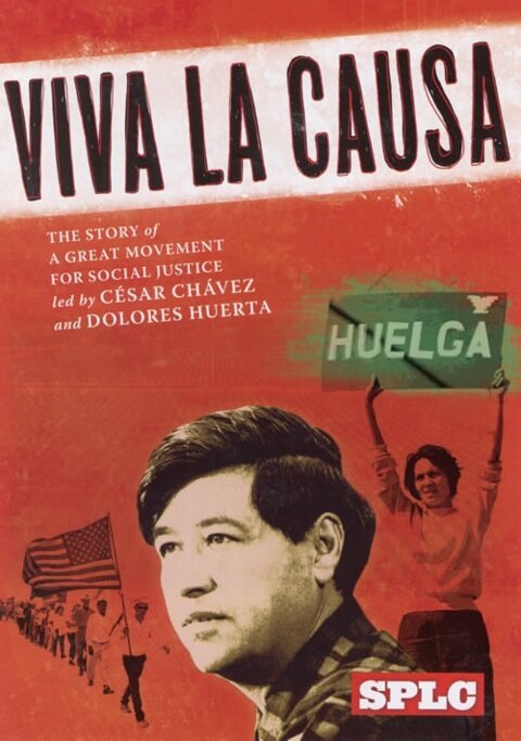 Обложка (Постер) Viva la causa (2008) HDRip Обложка (Постер) Viva la causa (2008) HDRip