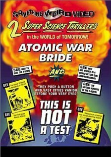 Обложка (Постер) Выживание после атомной атаки / Survival Under Atomic Attack (1951) 