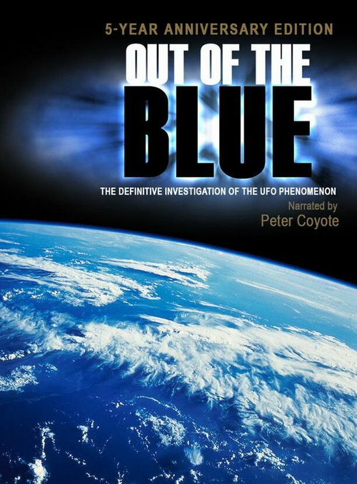 Обложка (Постер) Внезапно / Out of the Blue (2003) HDRip Обложка (Постер) Внезапно / Out of the Blue (2003) HDRip