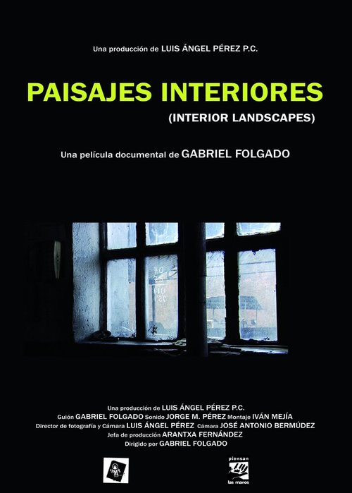 Обложка (Постер) Внутренние пейзажи / Paisajes interiores (2009) HDRip Обложка (Постер) Внутренние пейзажи / Paisajes interiores (2009) HDRip