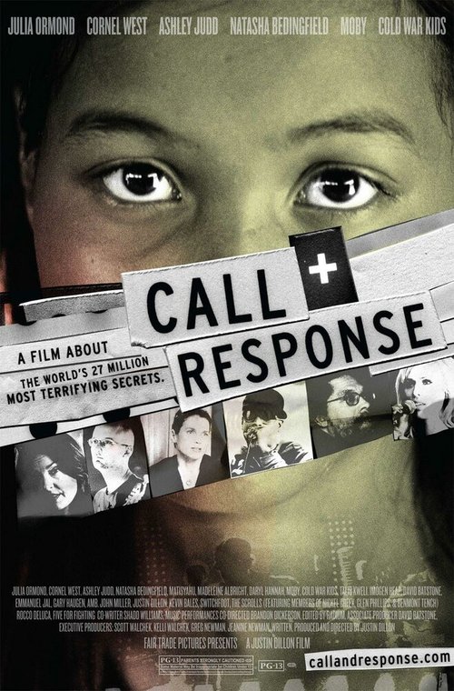 Обложка (Постер) Вопрос + ответ / Call + Response (2008) HDRip Обложка (Постер) Вопрос + ответ / Call + Response (2008) HDRip