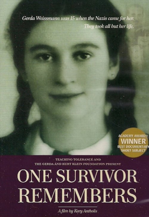 Обложка (Постер) Воспоминания спасшегося / One Survivor Remembers (1995) HDRip