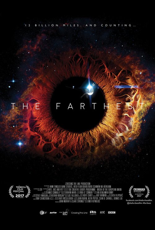 Обложка (Постер) Вояджер: Дальше планет / The Farthest (2017) HDRip