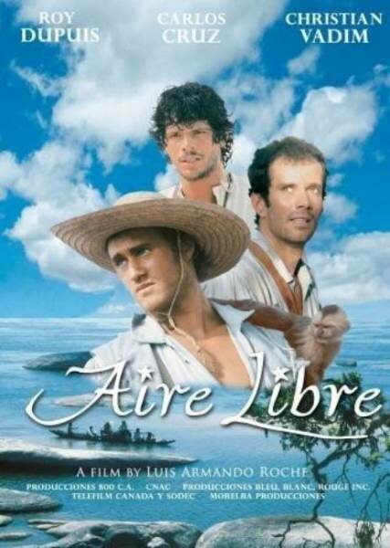 Обложка (Постер) Воздух свободы / Aire libre (1996) HDRip