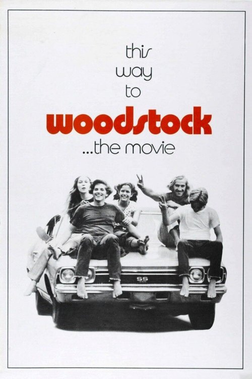 Обложка (Постер) Вудсток / Woodstock (1970) SATRip