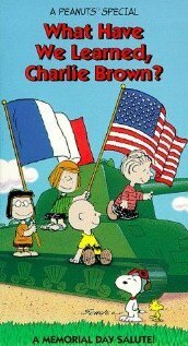 Обложка (Постер) What Have We Learned, Charlie Brown? (1983) SATRip