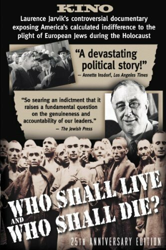 Обложка (Постер) Who Shall Live and Who Shall Die? (1981) SATRip