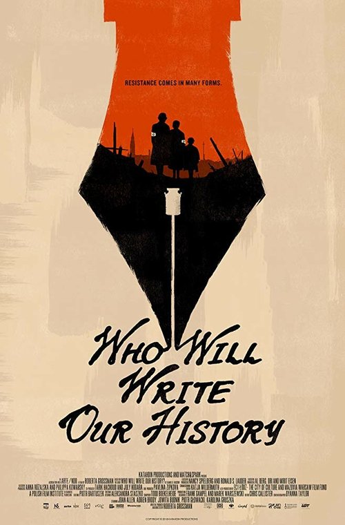 Обложка (Постер) Who Will Write Our History (2018) HDRip