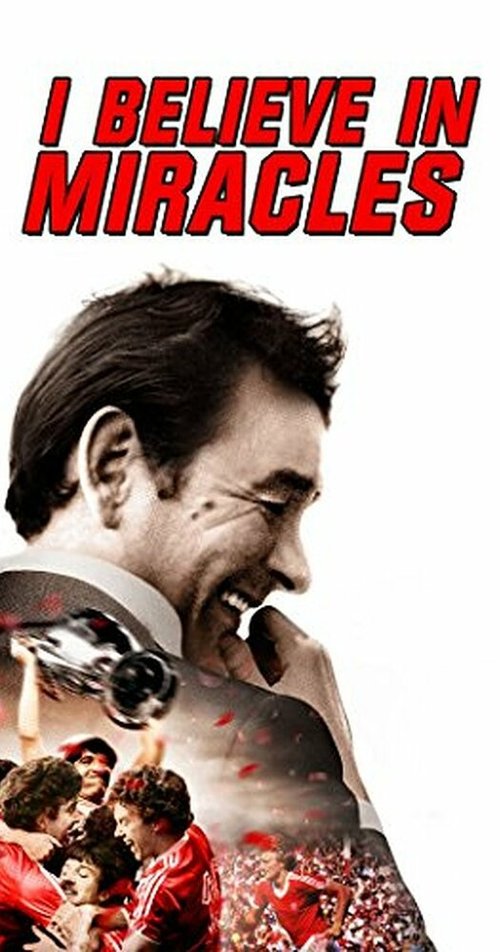 Обложка (Постер) Я верю в чудеса / I Believe in Miracles (2015) HDRip