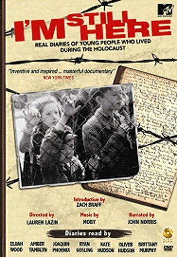 Обложка (Постер) Я все еще здесь: Реальные дневники молодых людей, живших во время Холокоста / I'm Still Here: Real Diaries of Young People Who Lived During the Holocaust (2005) HDRip Обложка (Постер) Я все еще здесь: Реальные дневники молодых людей, живших во время Холокоста / I'm Still Here: Real Diaries of Young People Who Lived During the Holocaust (2005) HDRip
